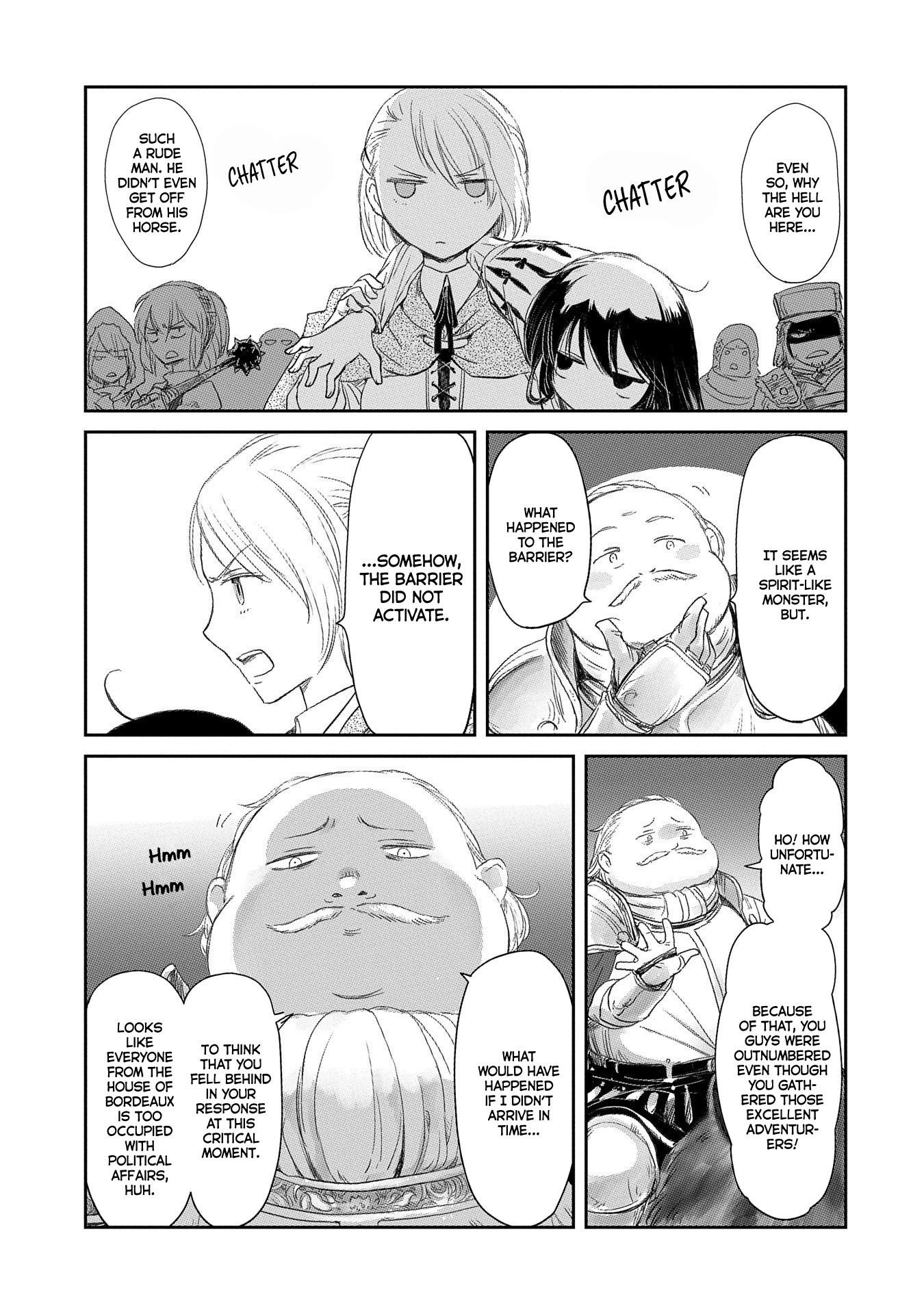 Boukensha Ni Naritai To Miyako Ni Deteitta Musume Ga S Rank Ni Natteta Chapter 18 - Page 21 in English