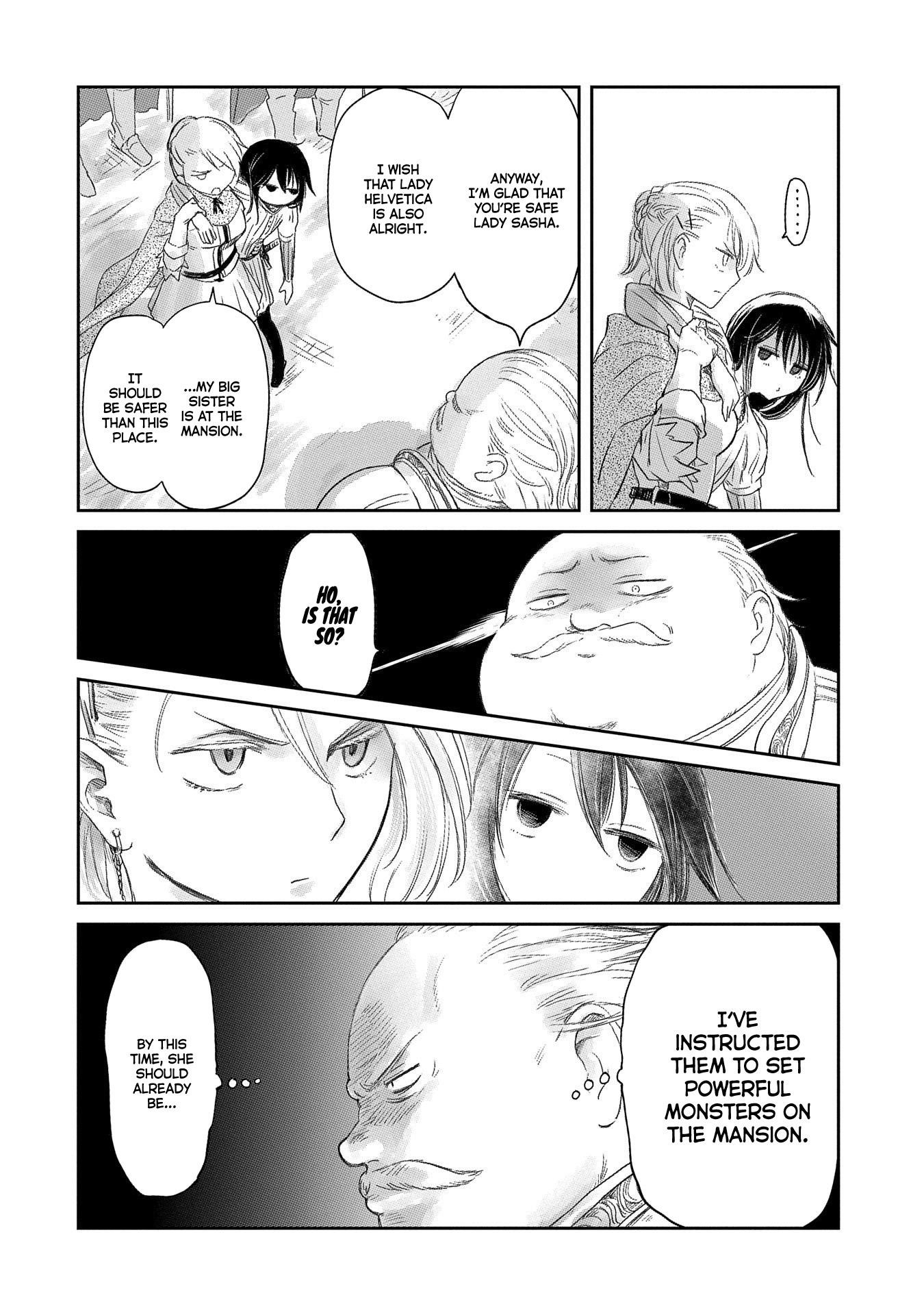 Boukensha Ni Naritai To Miyako Ni Deteitta Musume Ga S Rank Ni Natteta Chapter 18 - Page 22 in English