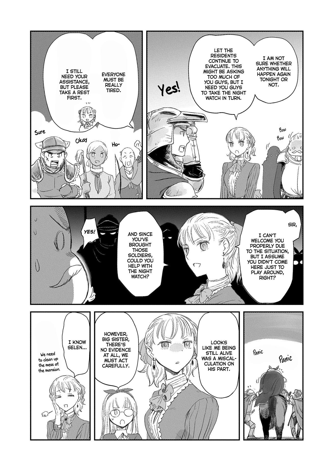 Boukensha Ni Naritai To Miyako Ni Deteitta Musume Ga S Rank Ni Natteta Chapter 18 - Page 25 in English