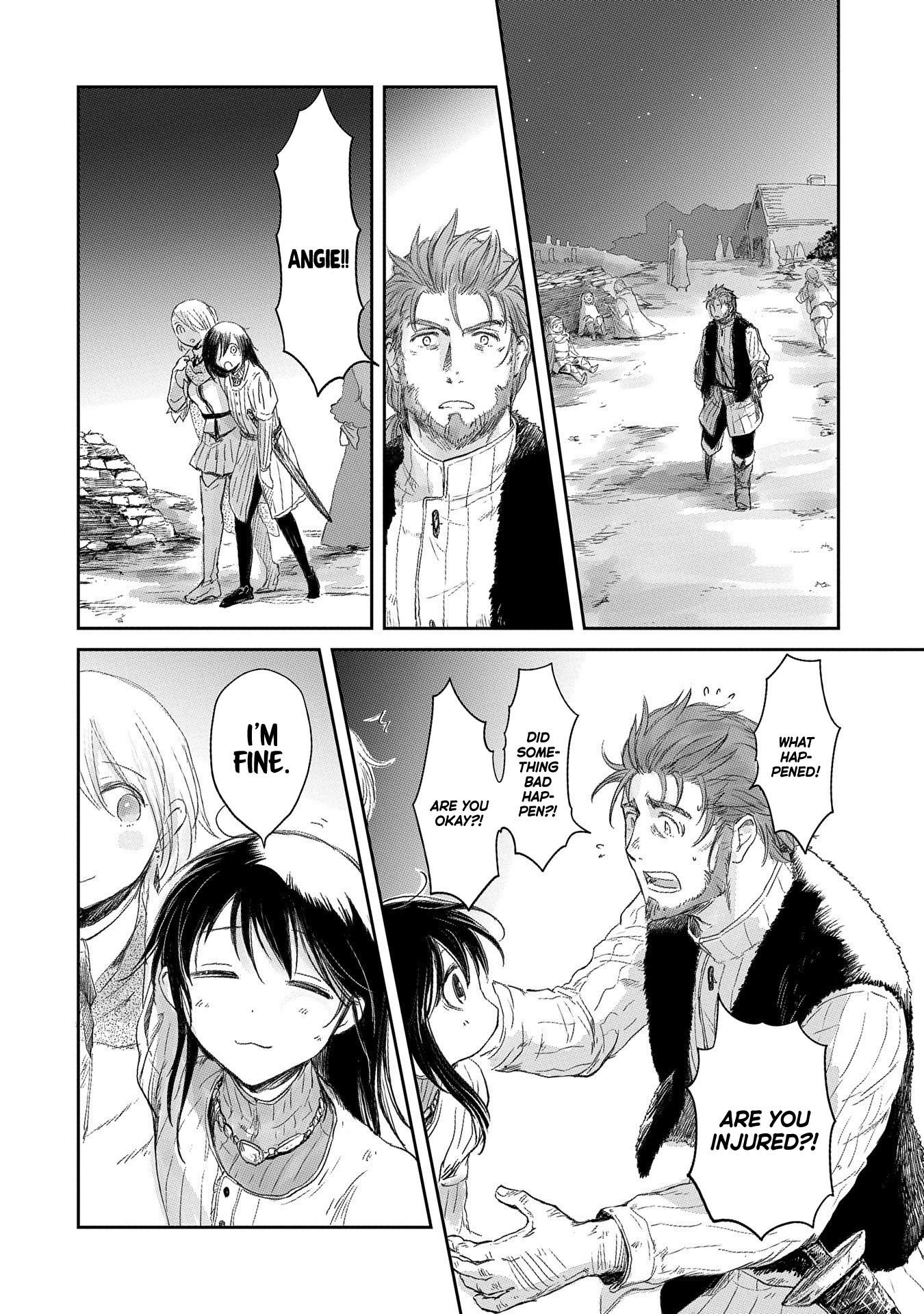 Boukensha Ni Naritai To Miyako Ni Deteitta Musume Ga S Rank Ni Natteta Chapter 18 - Page 26 in English