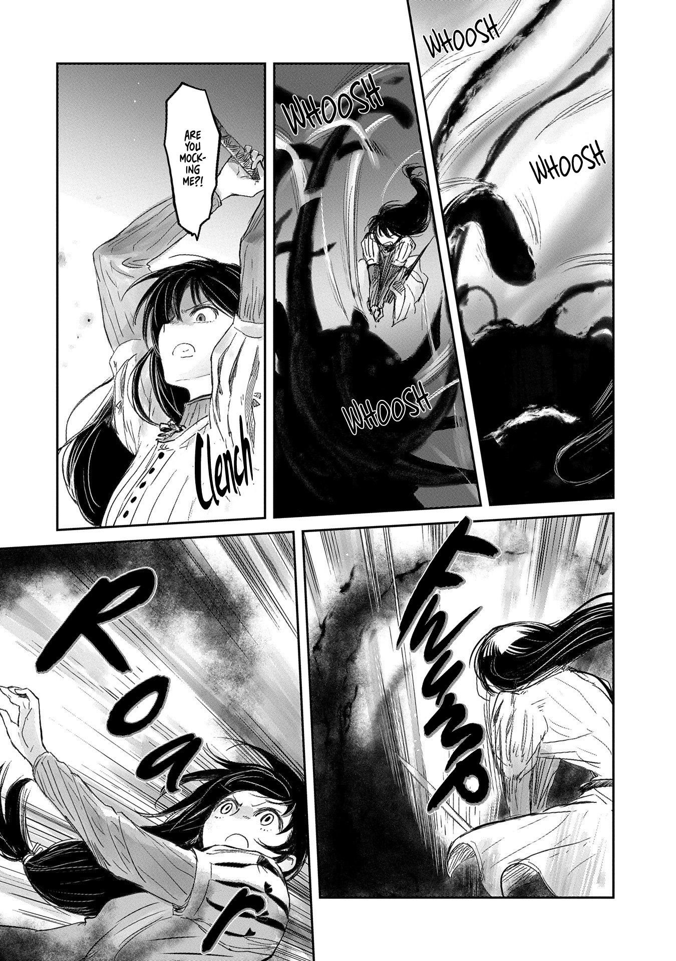 Boukensha Ni Naritai To Miyako Ni Deteitta Musume Ga S Rank Ni Natteta Chapter 18 - Page 8 in English