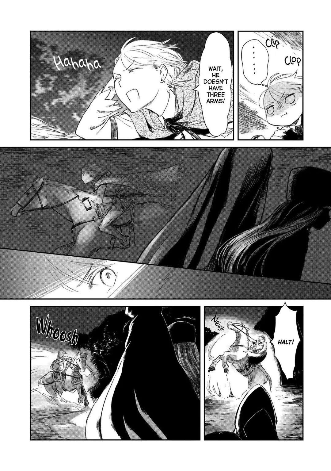 Boukensha Ni Naritai To Miyako Ni Deteitta Musume Ga S Rank Ni Natteta Chapter 19 - Page 15 in English