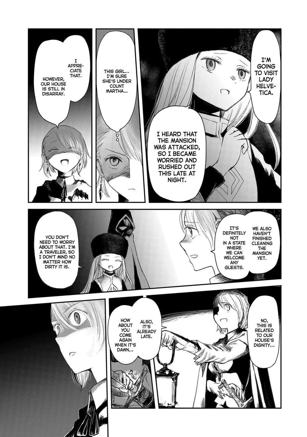 Boukensha Ni Naritai To Miyako Ni Deteitta Musume Ga S Rank Ni Natteta Chapter 19 - Page 17 in English