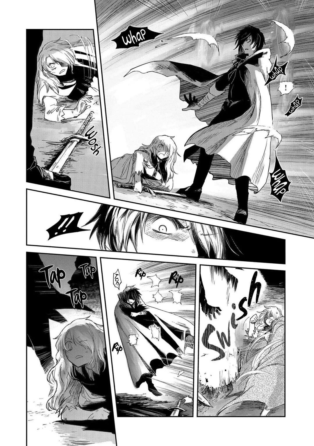 Boukensha Ni Naritai To Miyako Ni Deteitta Musume Ga S Rank Ni Natteta Chapter 19 - Page 24 in English