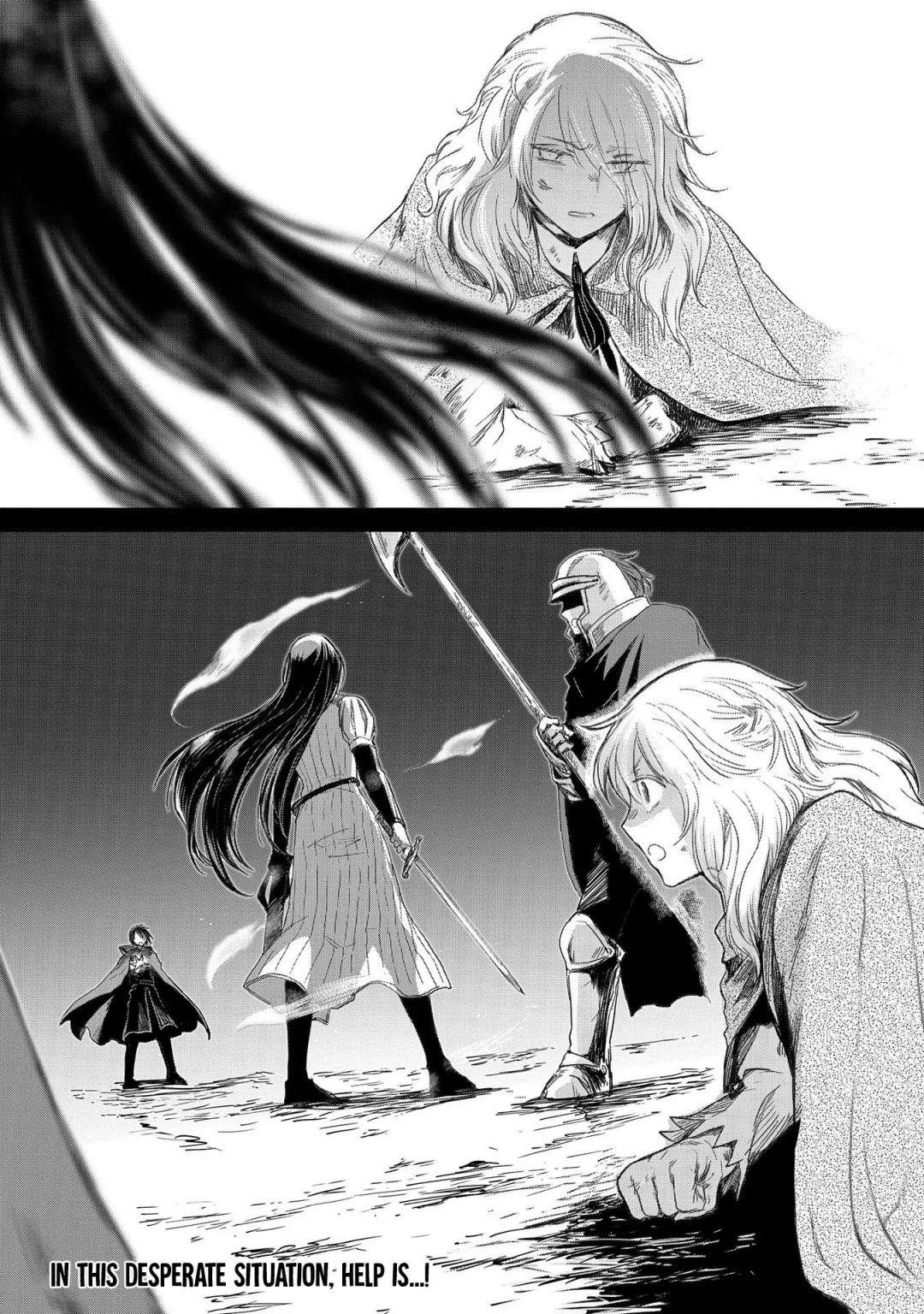 Boukensha Ni Naritai To Miyako Ni Deteitta Musume Ga S Rank Ni Natteta Chapter 19 - Page 30 in English