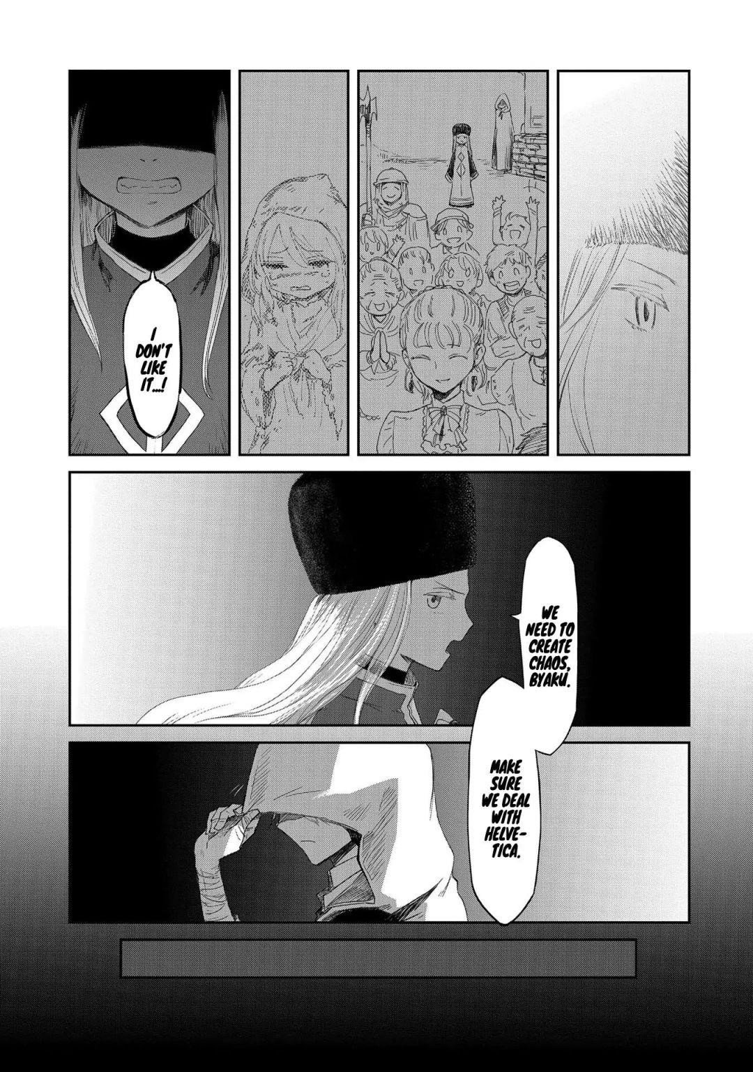 Boukensha Ni Naritai To Miyako Ni Deteitta Musume Ga S Rank Ni Natteta Chapter 19 - Page 5 in English