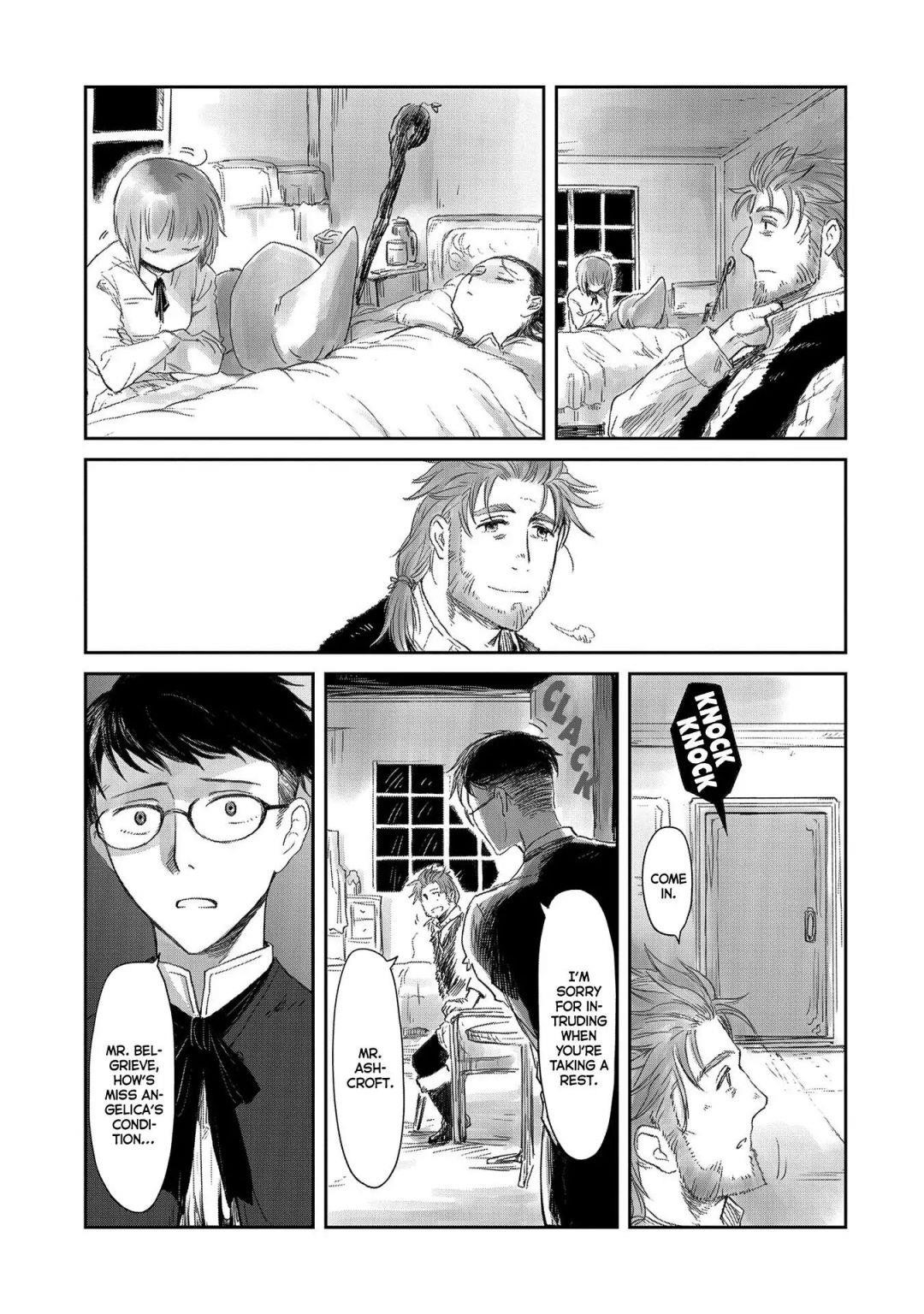Boukensha Ni Naritai To Miyako Ni Deteitta Musume Ga S Rank Ni Natteta Chapter 19 - Page 7 in English