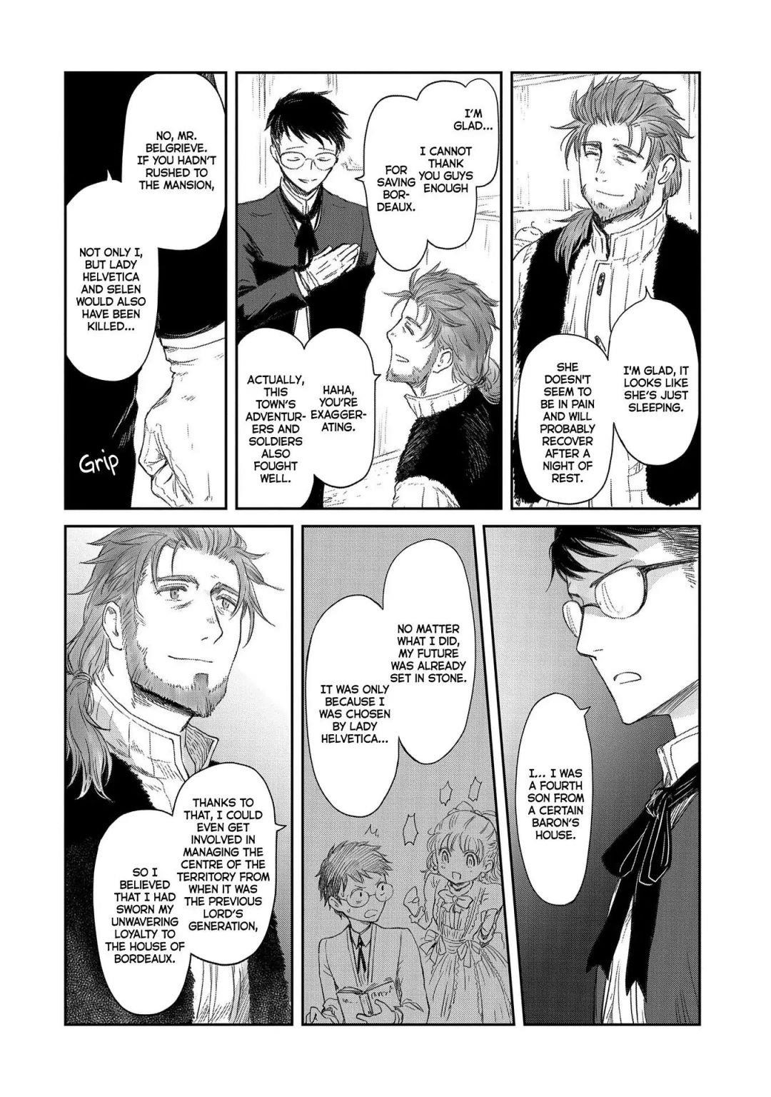 Boukensha Ni Naritai To Miyako Ni Deteitta Musume Ga S Rank Ni Natteta Chapter 19 - Page 8 in English