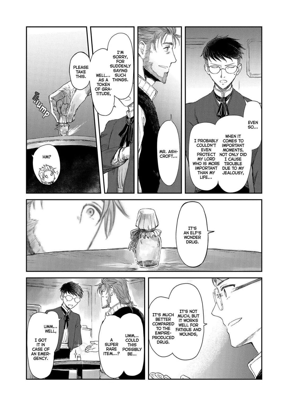 Boukensha Ni Naritai To Miyako Ni Deteitta Musume Ga S Rank Ni Natteta Chapter 19 - Page 9 in English