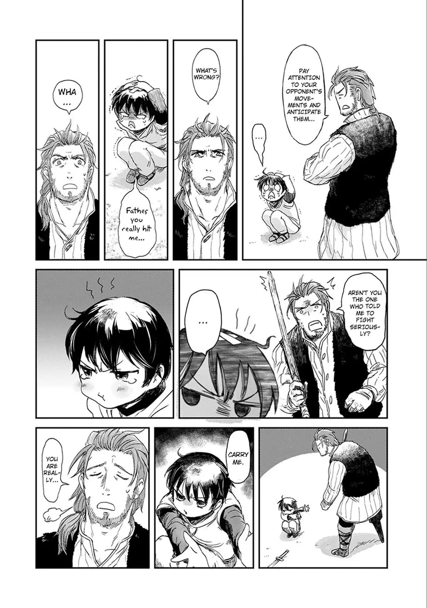 Boukensha Ni Naritai To Miyako Ni Deteitta Musume Ga S Rank Ni Natteta Chapter 2 - Page 18 in English