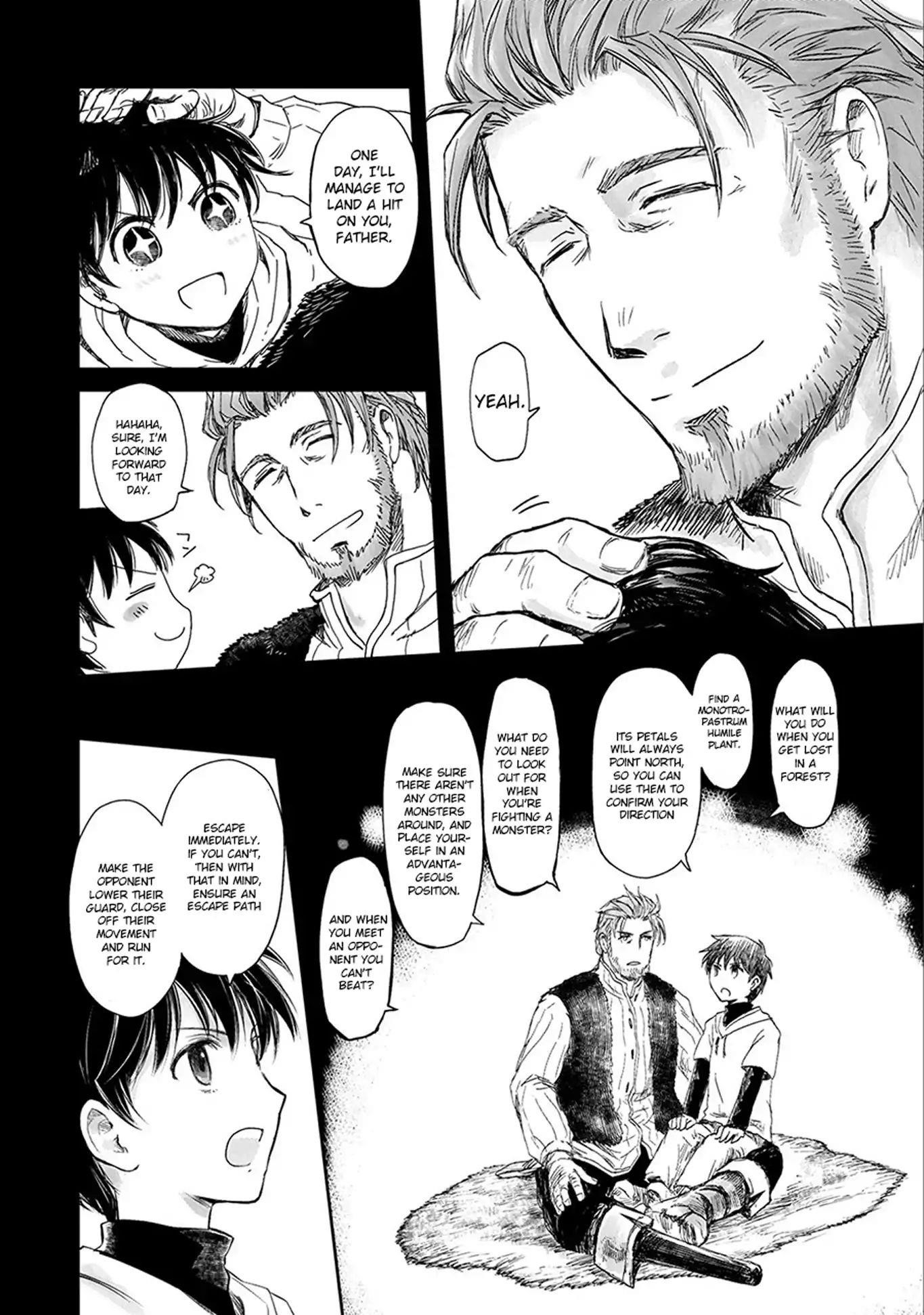 Boukensha Ni Naritai To Miyako Ni Deteitta Musume Ga S Rank Ni Natteta Chapter 2 - Page 26 in English