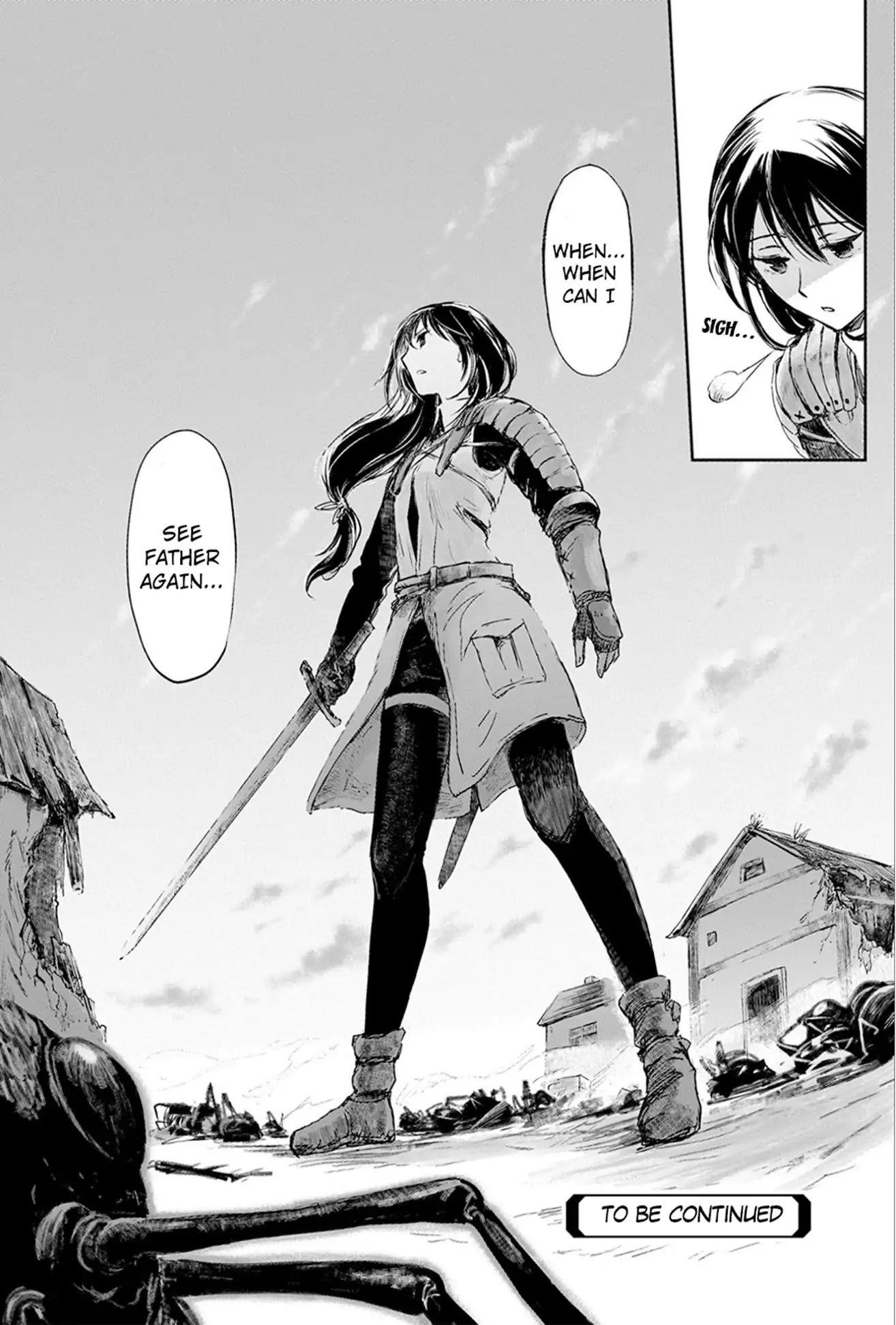 Boukensha Ni Naritai To Miyako Ni Deteitta Musume Ga S Rank Ni Natteta Chapter 2 - Page 36 in English