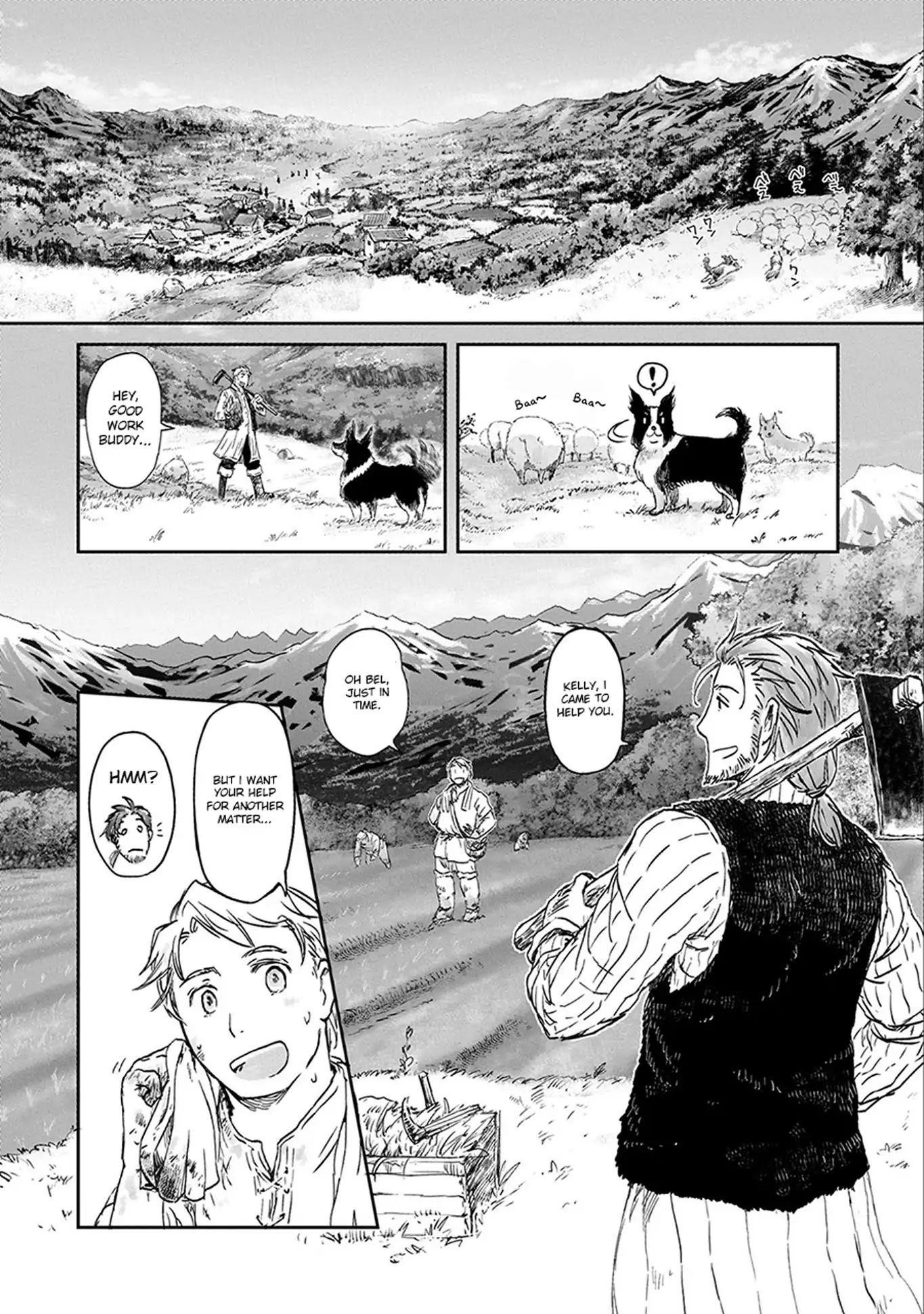 Boukensha Ni Naritai To Miyako Ni Deteitta Musume Ga S Rank Ni Natteta Chapter 2 - Page 4 in English