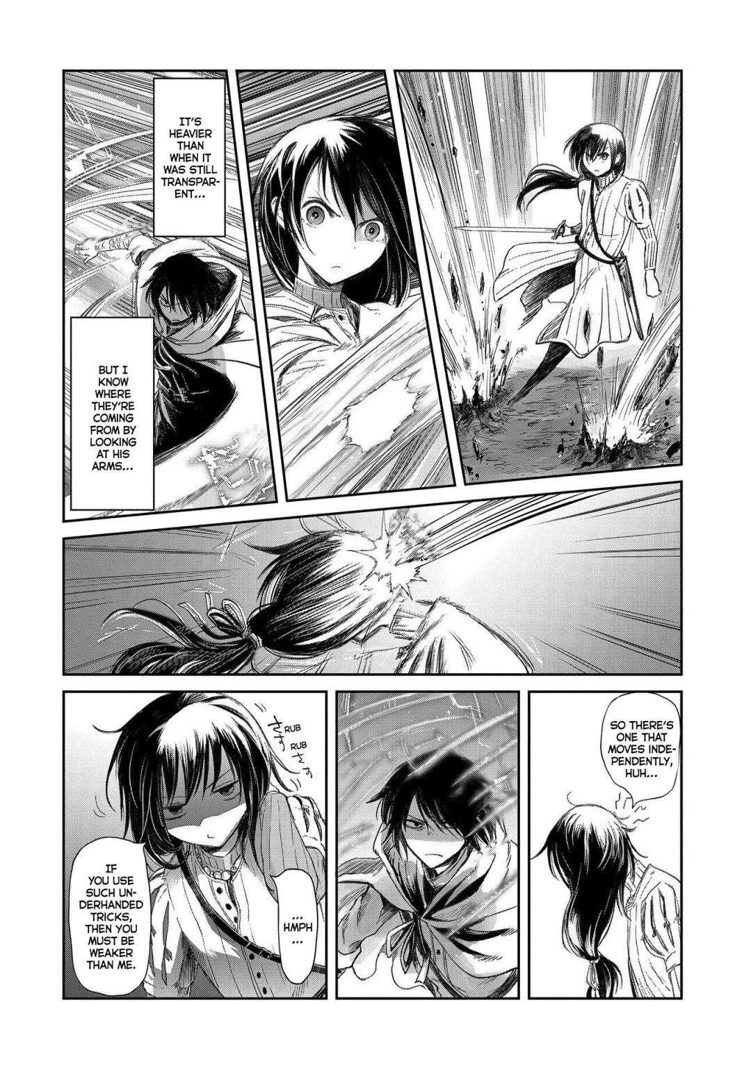 Boukensha Ni Naritai To Miyako Ni Deteitta Musume Ga S Rank Ni Natteta Chapter 20 - Page 10 in English