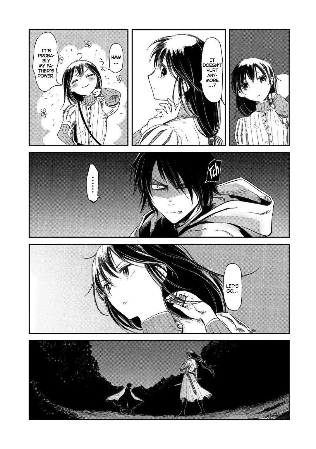 Boukensha Ni Naritai To Miyako Ni Deteitta Musume Ga S Rank Ni Natteta Chapter 20 - Page 11 in English