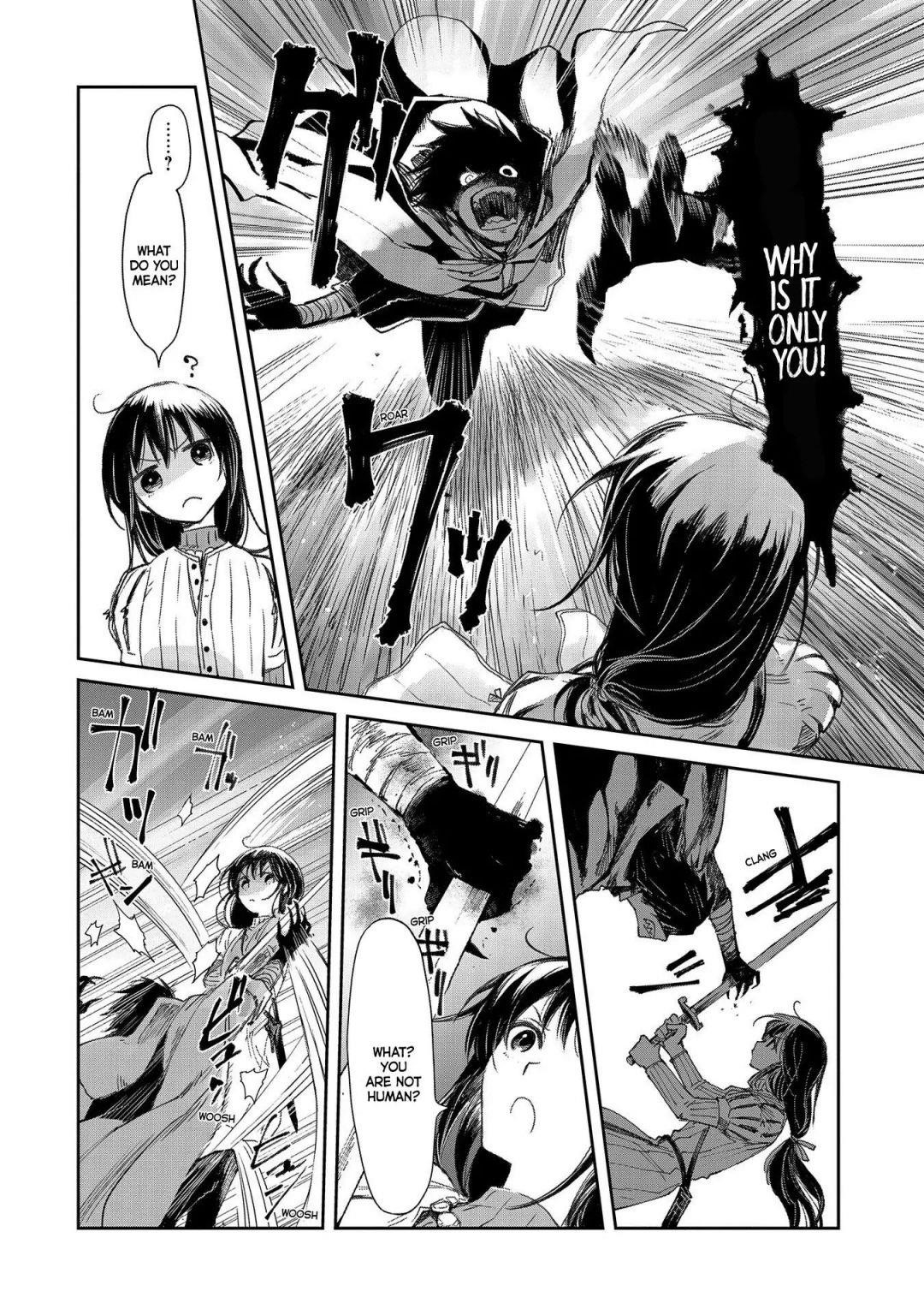 Boukensha Ni Naritai To Miyako Ni Deteitta Musume Ga S Rank Ni Natteta Chapter 20 - Page 16 in English