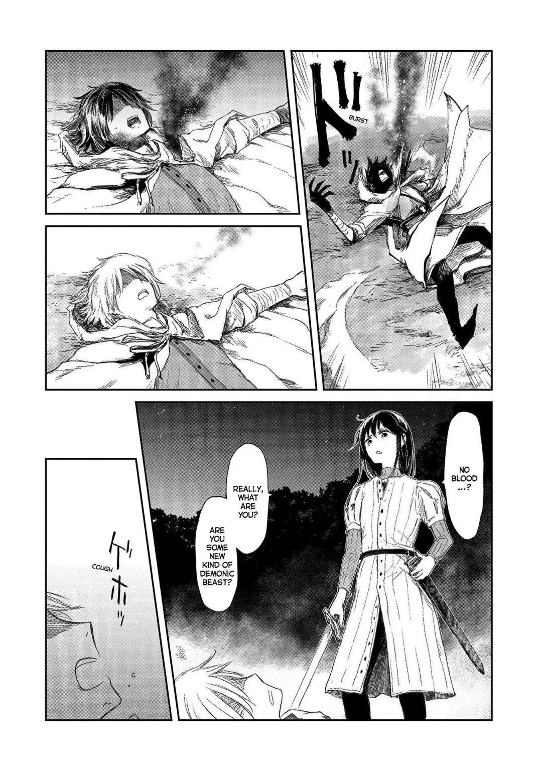 Boukensha Ni Naritai To Miyako Ni Deteitta Musume Ga S Rank Ni Natteta Chapter 20 - Page 18 in English