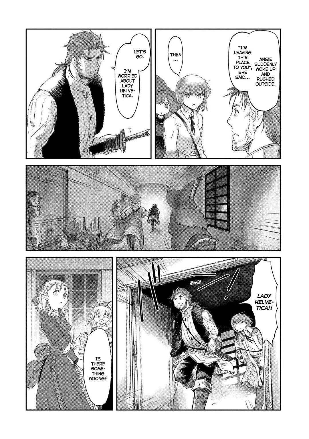 Boukensha Ni Naritai To Miyako Ni Deteitta Musume Ga S Rank Ni Natteta Chapter 20 - Page 22 in English