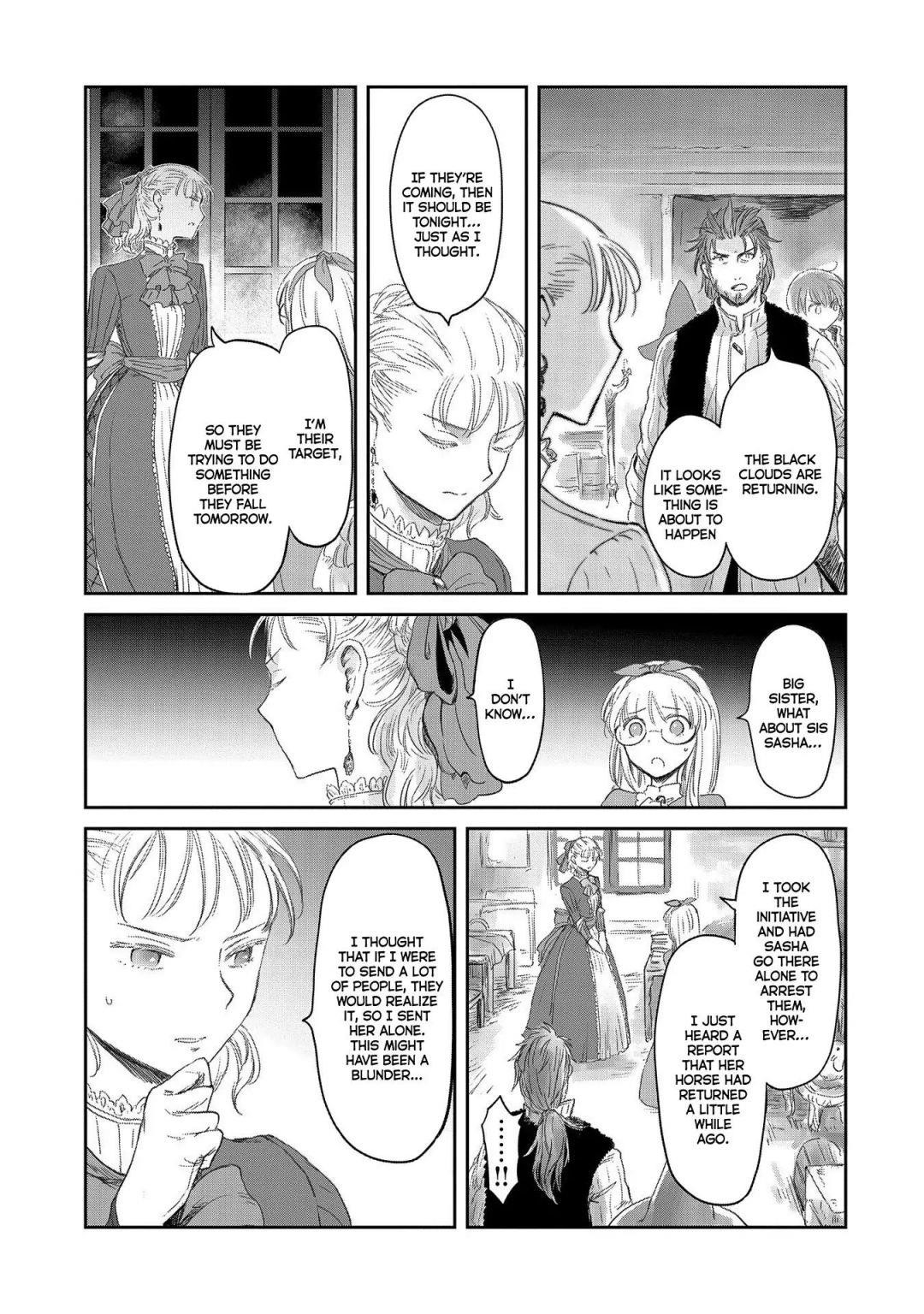 Boukensha Ni Naritai To Miyako Ni Deteitta Musume Ga S Rank Ni Natteta Chapter 20 - Page 23 in English