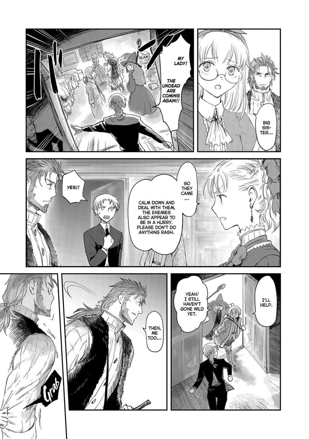 Boukensha Ni Naritai To Miyako Ni Deteitta Musume Ga S Rank Ni Natteta Chapter 20 - Page 24 in English