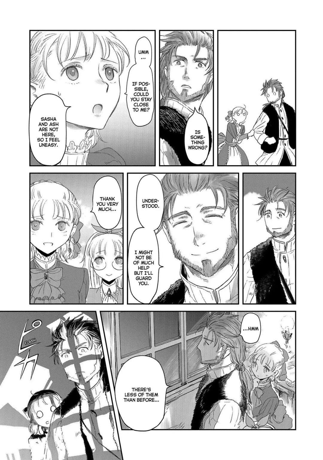 Boukensha Ni Naritai To Miyako Ni Deteitta Musume Ga S Rank Ni Natteta Chapter 20 - Page 25 in English