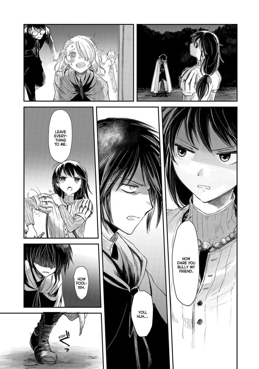 Boukensha Ni Naritai To Miyako Ni Deteitta Musume Ga S Rank Ni Natteta Chapter 20 - Page 3 in English