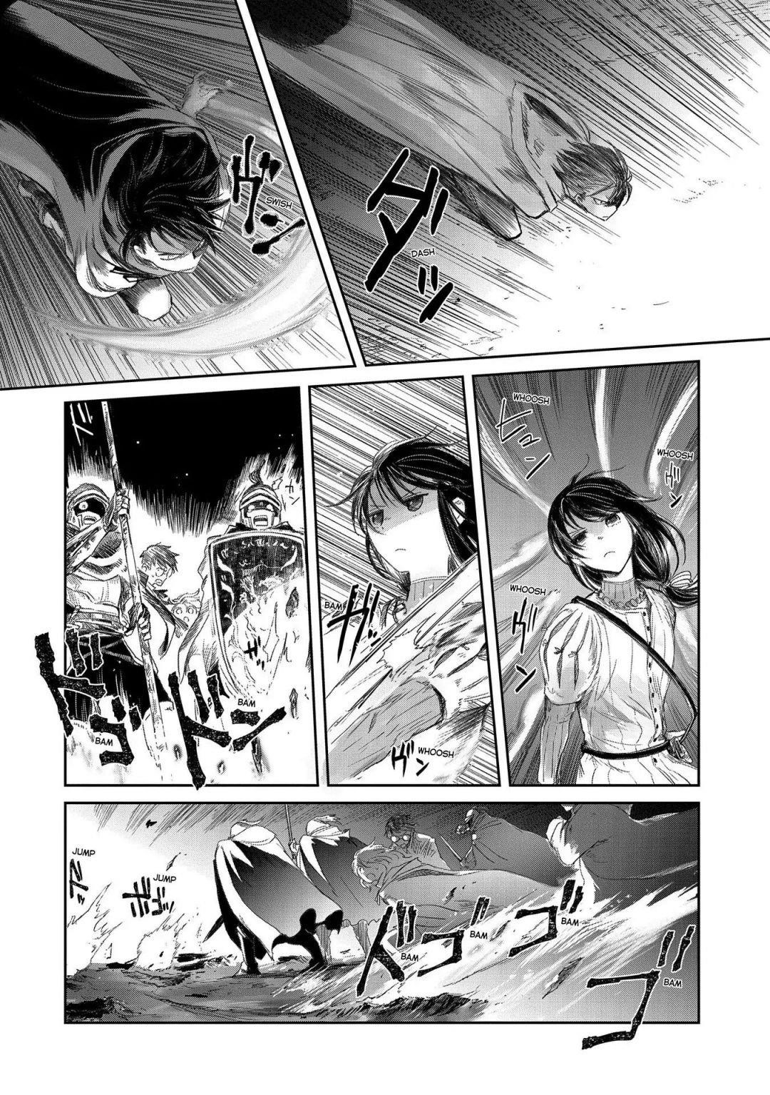Boukensha Ni Naritai To Miyako Ni Deteitta Musume Ga S Rank Ni Natteta Chapter 20 - Page 4 in English