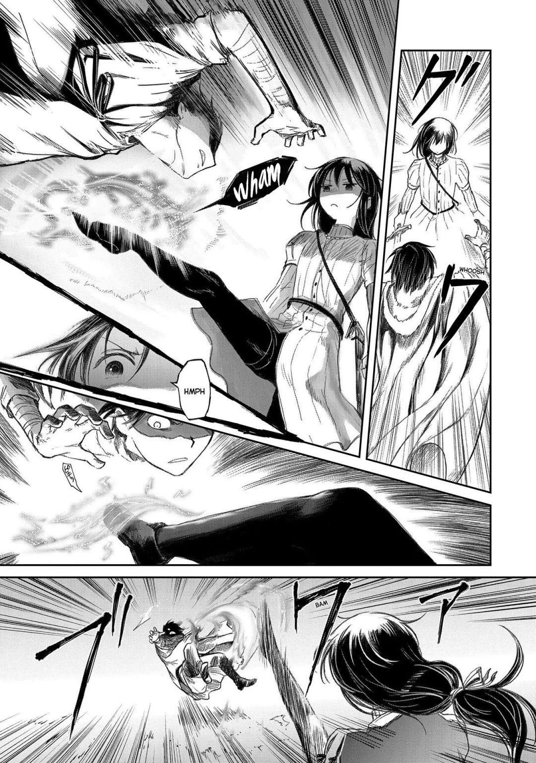 Boukensha Ni Naritai To Miyako Ni Deteitta Musume Ga S Rank Ni Natteta Chapter 20 - Page 5 in English