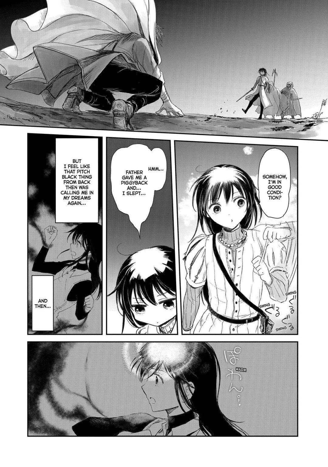 Boukensha Ni Naritai To Miyako Ni Deteitta Musume Ga S Rank Ni Natteta Chapter 20 - Page 6 in English