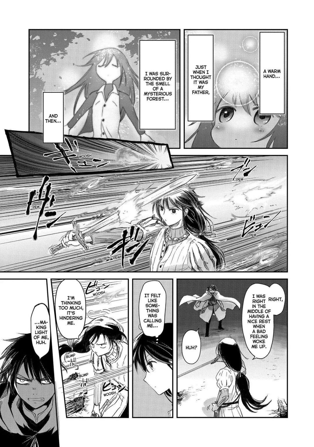 Boukensha Ni Naritai To Miyako Ni Deteitta Musume Ga S Rank Ni Natteta Chapter 20 - Page 7 in English