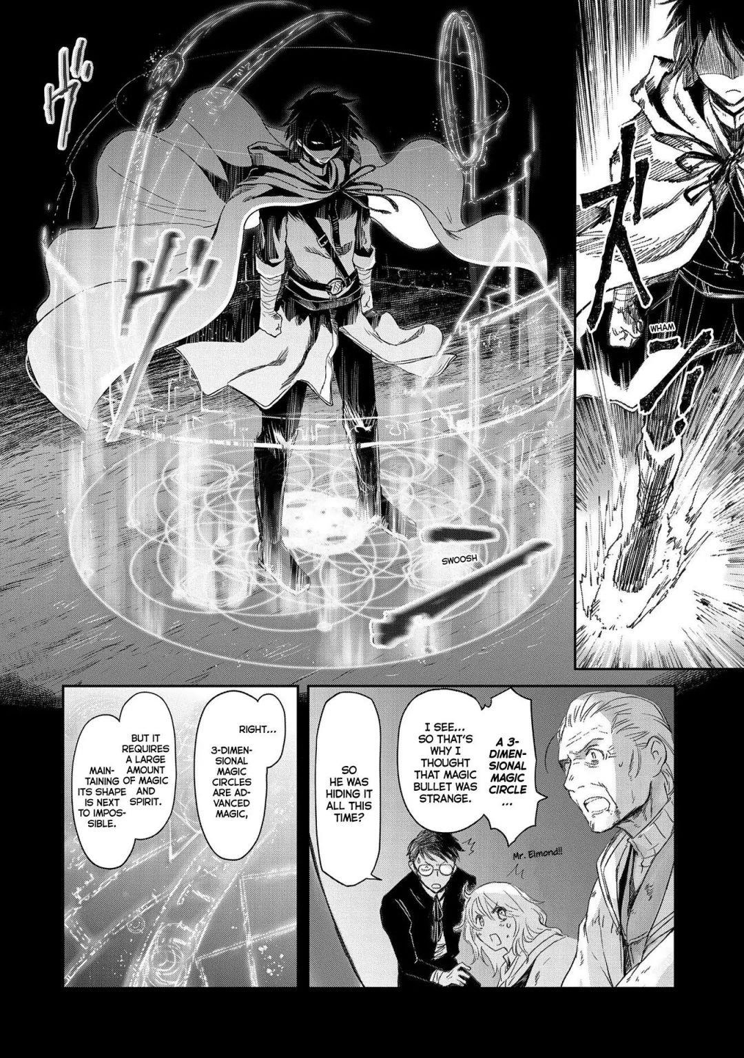 Boukensha Ni Naritai To Miyako Ni Deteitta Musume Ga S Rank Ni Natteta Chapter 20 - Page 8 in English