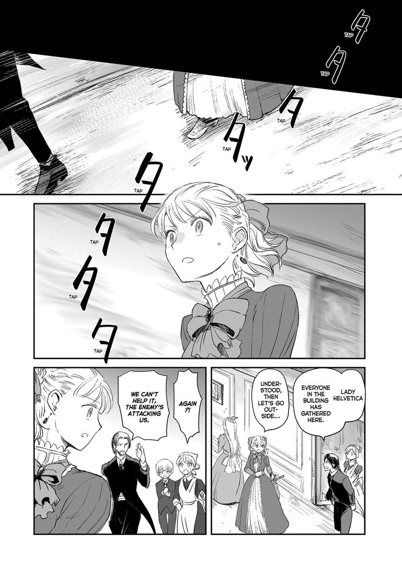 Boukensha Ni Naritai To Miyako Ni Deteitta Musume Ga S Rank Ni Natteta Chapter 21 - Page 12 in English