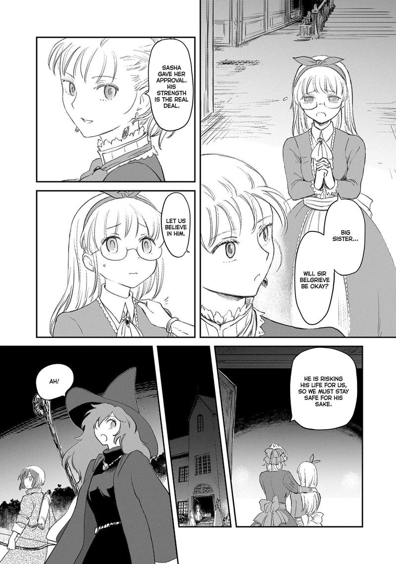 Boukensha Ni Naritai To Miyako Ni Deteitta Musume Ga S Rank Ni Natteta Chapter 21 - Page 17 in English