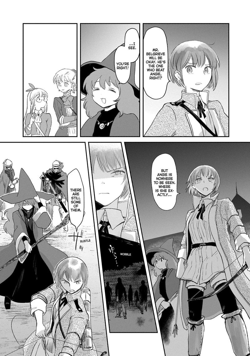 Boukensha Ni Naritai To Miyako Ni Deteitta Musume Ga S Rank Ni Natteta Chapter 21 - Page 19 in English