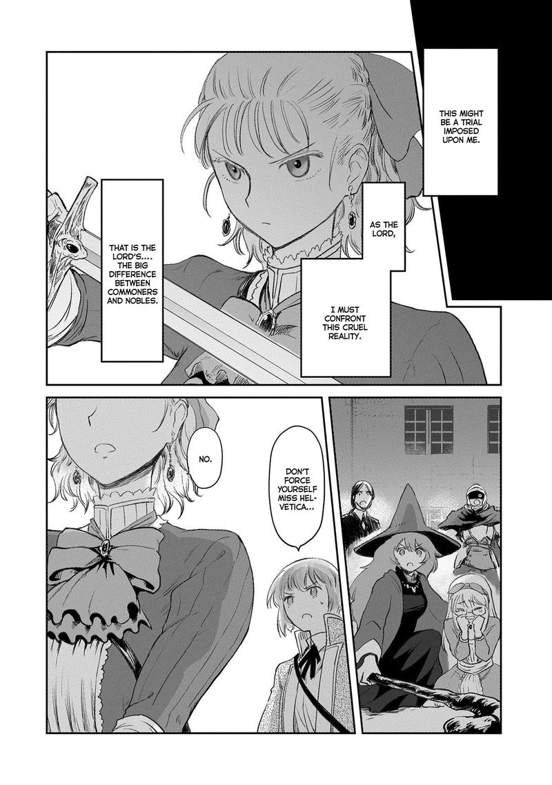 Boukensha Ni Naritai To Miyako Ni Deteitta Musume Ga S Rank Ni Natteta Chapter 21 - Page 26 in English