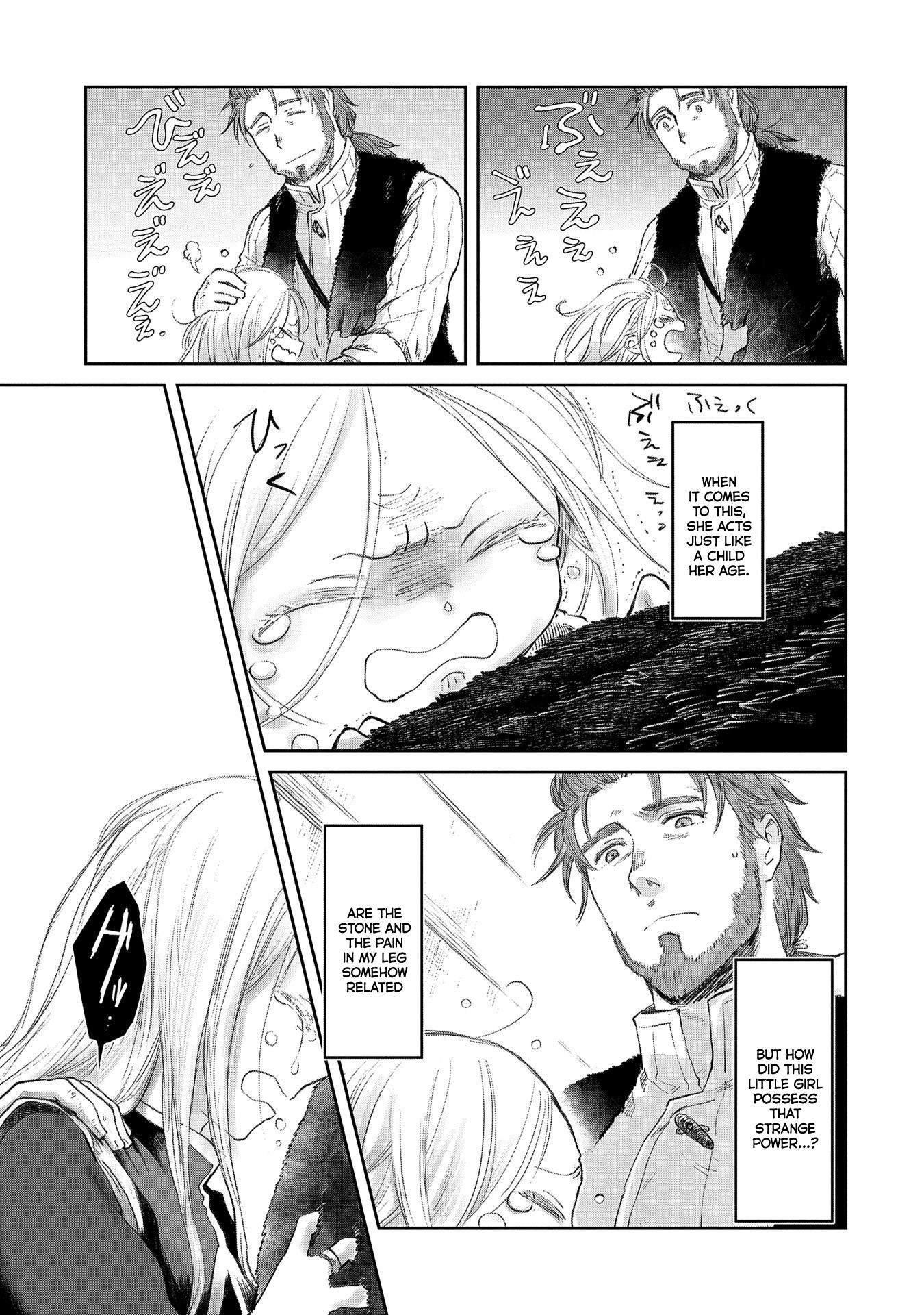 Boukensha Ni Naritai To Miyako Ni Deteitta Musume Ga S Rank Ni Natteta Chapter 22 - Page 13 in English