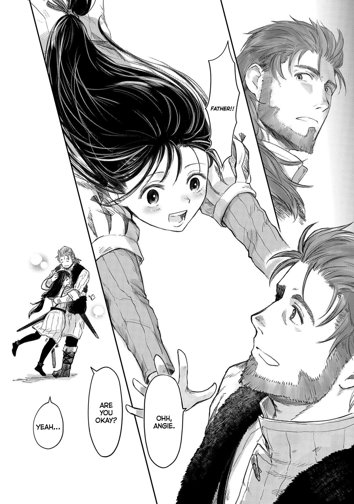 Boukensha Ni Naritai To Miyako Ni Deteitta Musume Ga S Rank Ni Natteta Chapter 22 - Page 16 in English