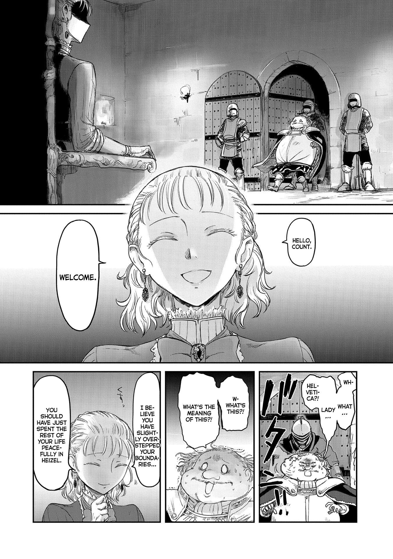 Boukensha Ni Naritai To Miyako Ni Deteitta Musume Ga S Rank Ni Natteta Chapter 22 - Page 22 in English
