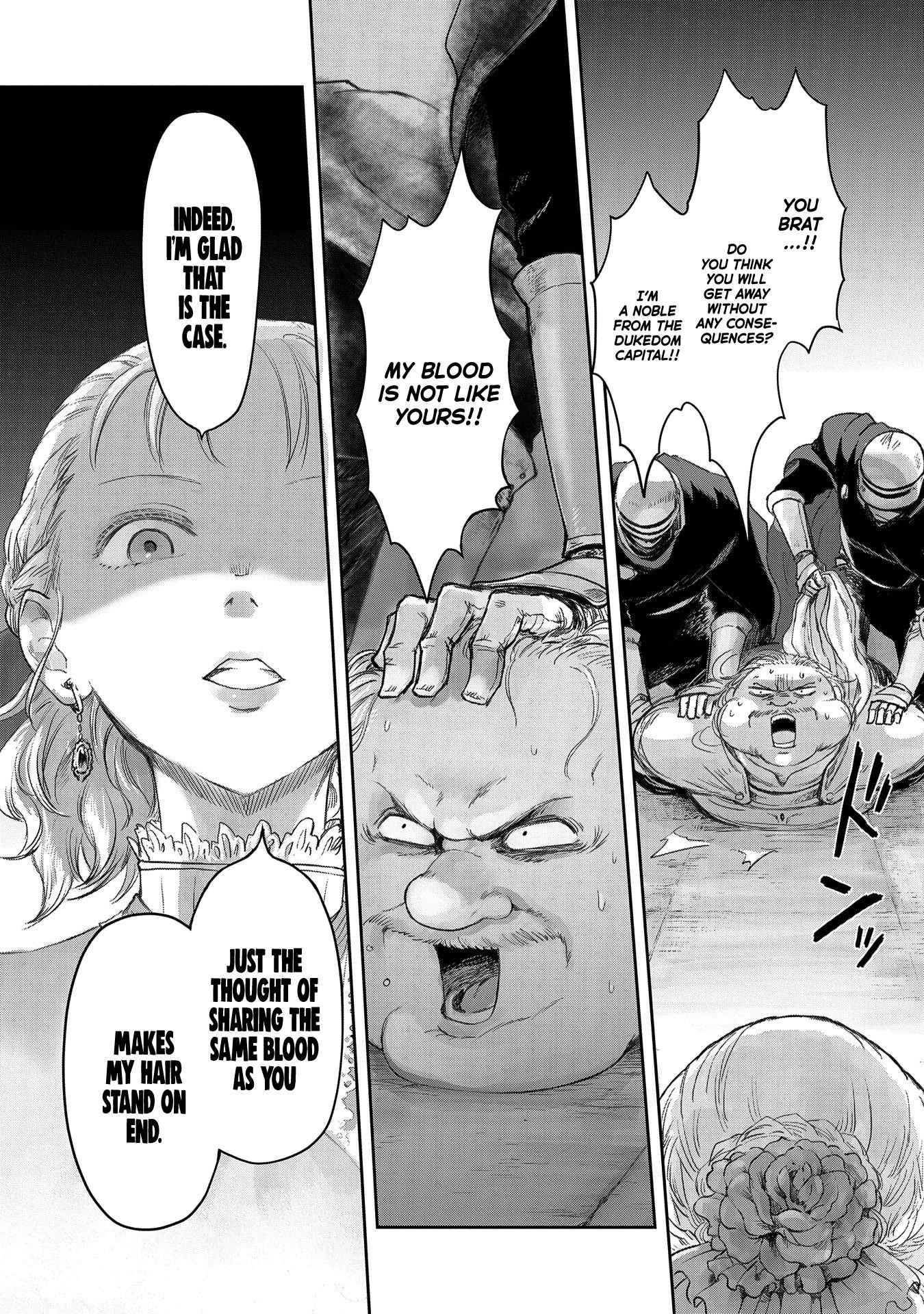 Boukensha Ni Naritai To Miyako Ni Deteitta Musume Ga S Rank Ni Natteta Chapter 22 - Page 26 in English