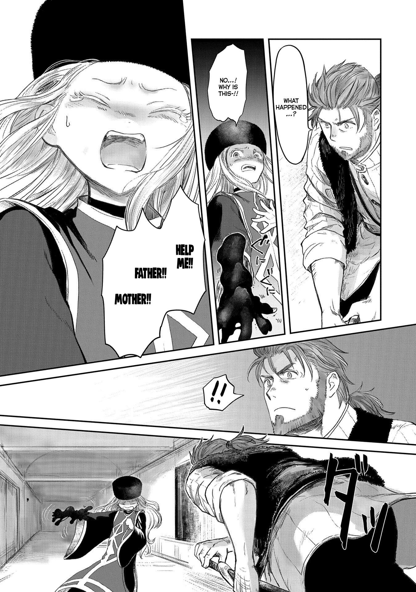 Boukensha Ni Naritai To Miyako Ni Deteitta Musume Ga S Rank Ni Natteta Chapter 22 - Page 7 in English