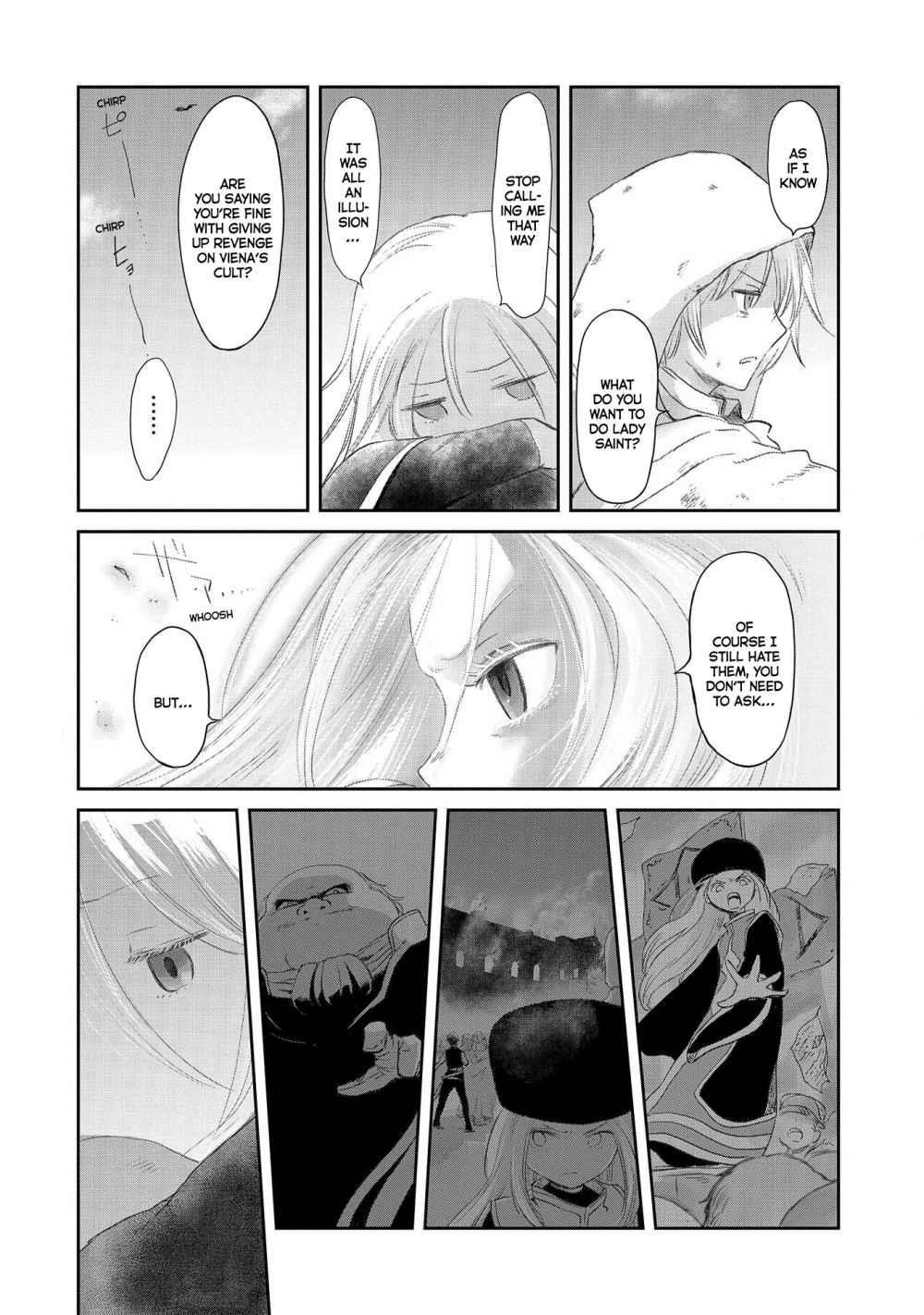 Boukensha Ni Naritai To Miyako Ni Deteitta Musume Ga S Rank Ni Natteta Chapter 23 - Page 12 in English