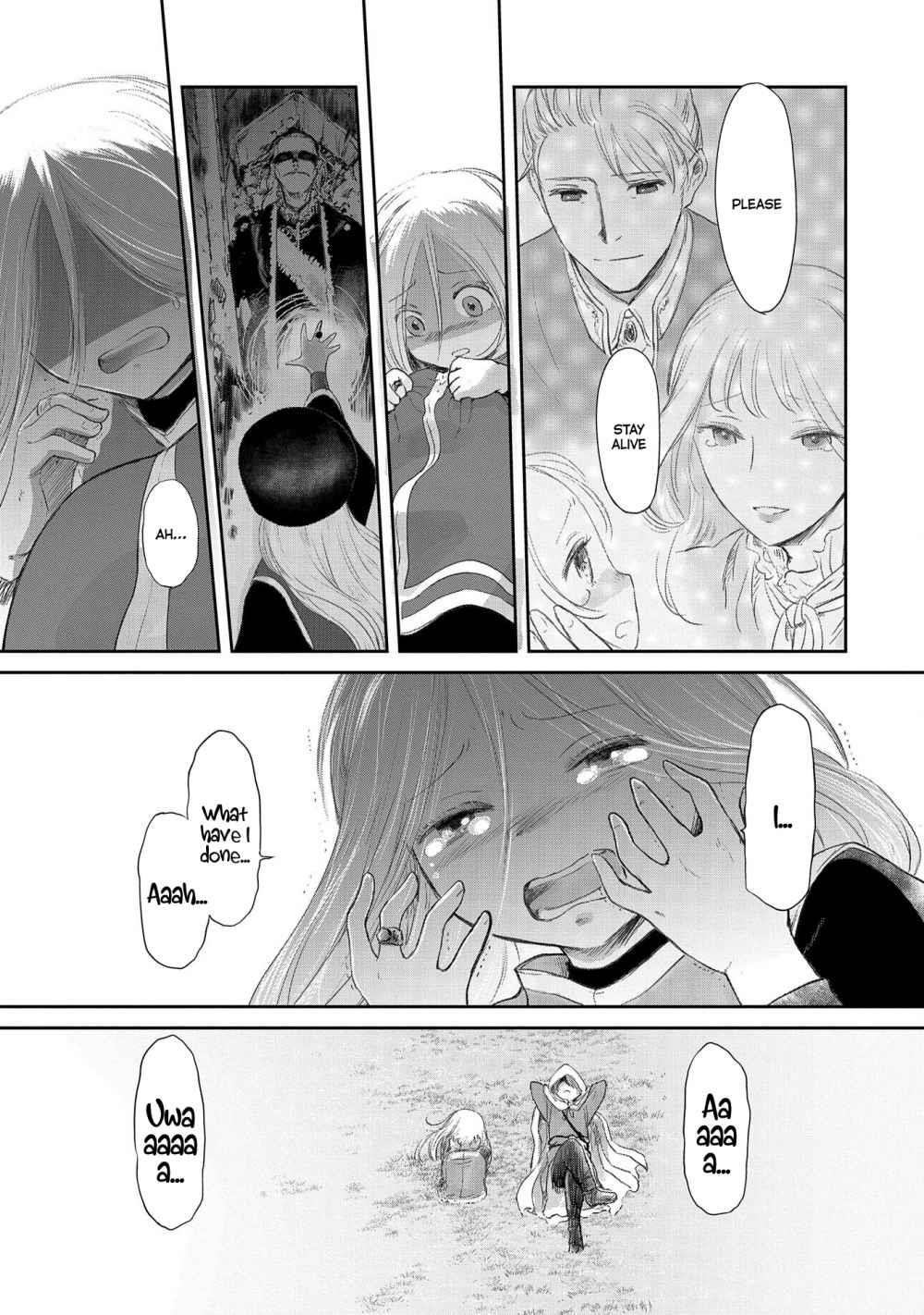 Boukensha Ni Naritai To Miyako Ni Deteitta Musume Ga S Rank Ni Natteta Chapter 23 - Page 15 in English