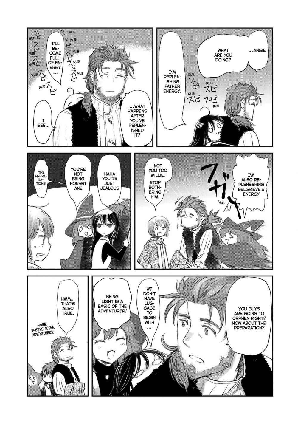 Boukensha Ni Naritai To Miyako Ni Deteitta Musume Ga S Rank Ni Natteta Chapter 23 - Page 21 in English