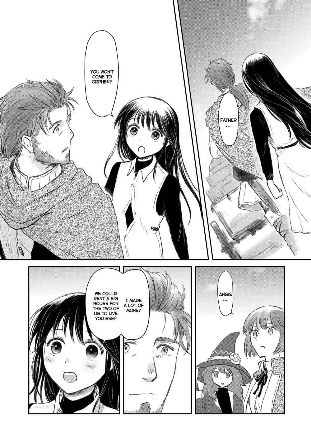 Boukensha Ni Naritai To Miyako Ni Deteitta Musume Ga S Rank Ni Natteta Chapter 23 - Page 23 in English