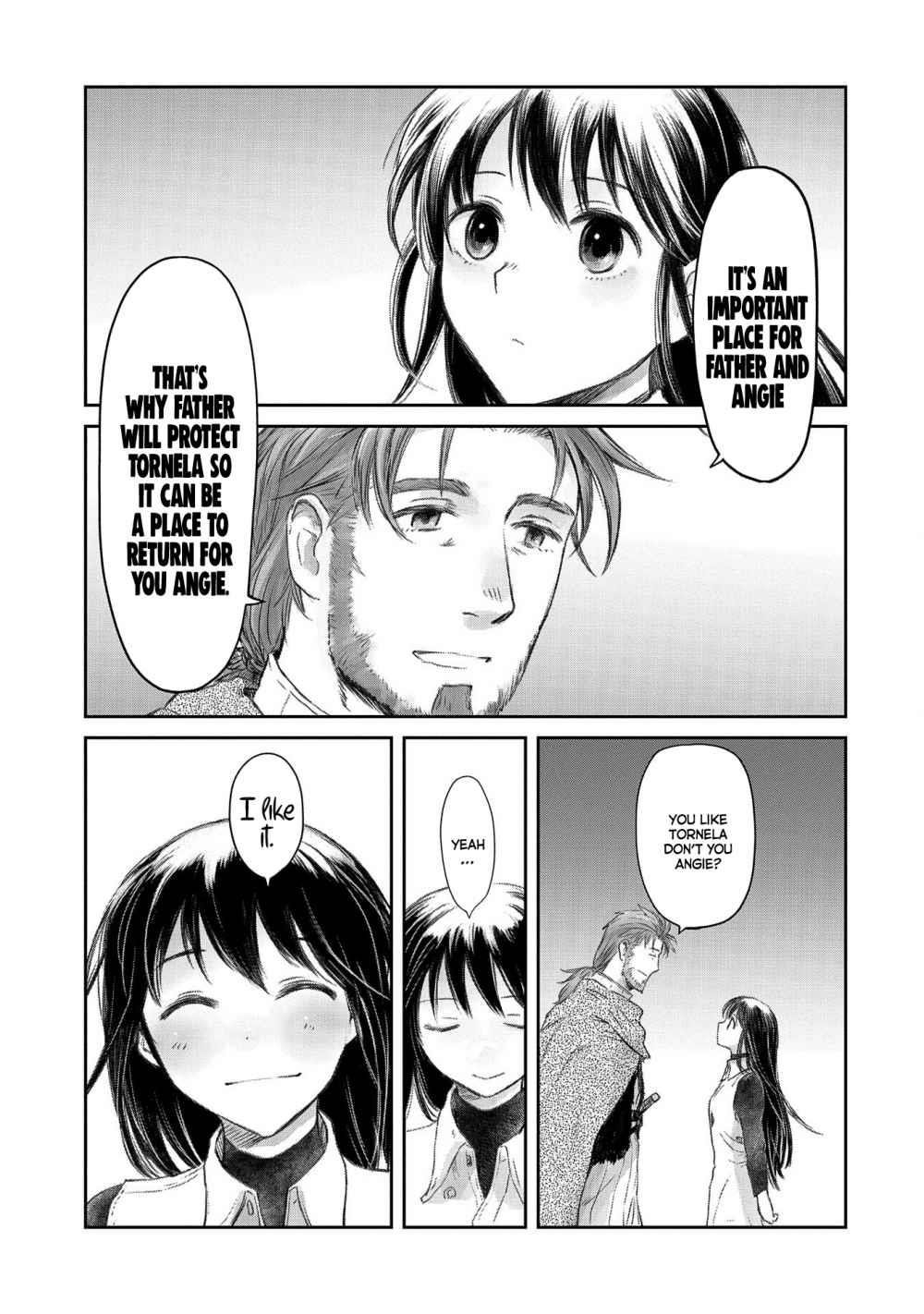 Boukensha Ni Naritai To Miyako Ni Deteitta Musume Ga S Rank Ni Natteta Chapter 23 - Page 25 in English