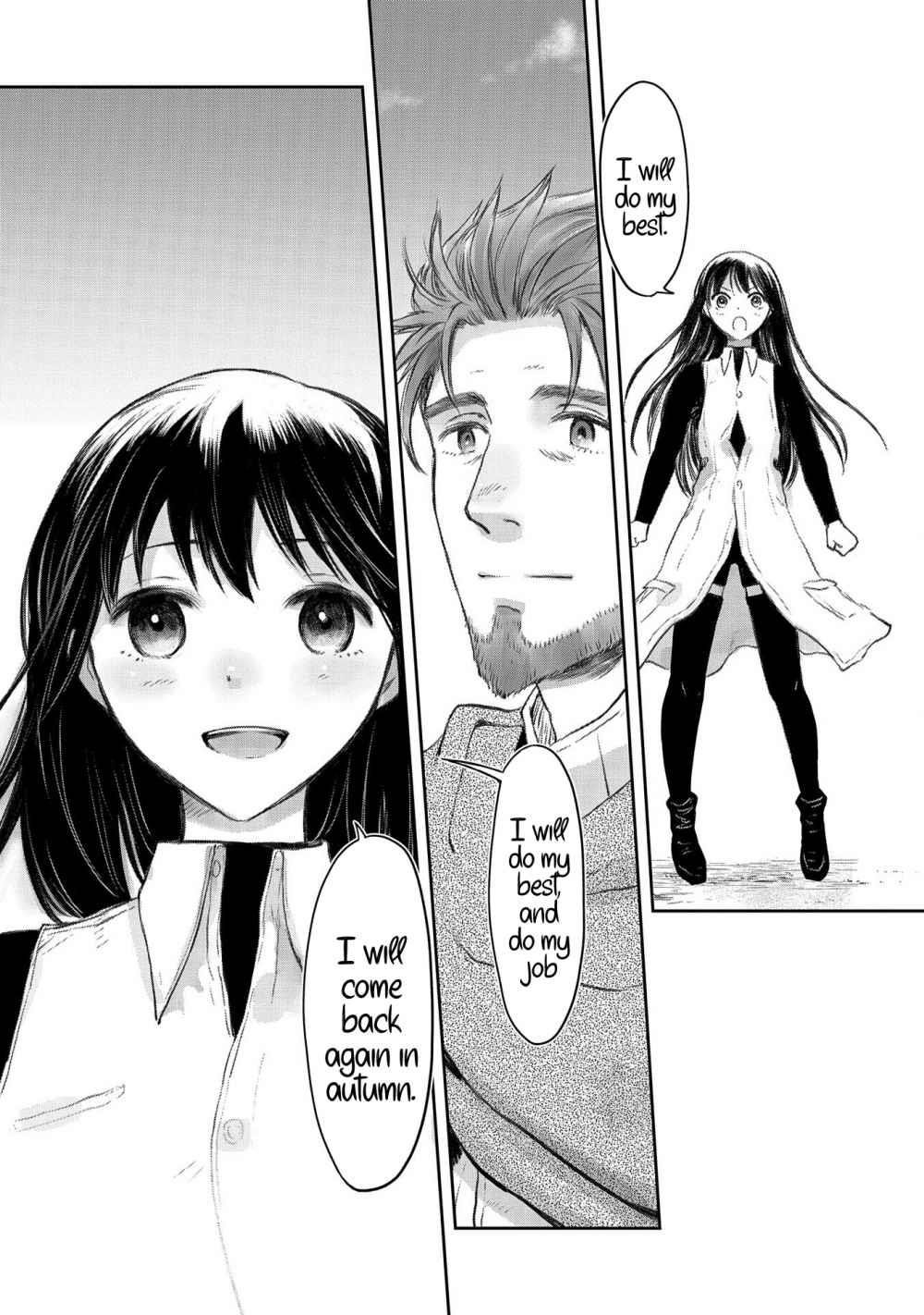 Boukensha Ni Naritai To Miyako Ni Deteitta Musume Ga S Rank Ni Natteta Chapter 23 - Page 27 in English