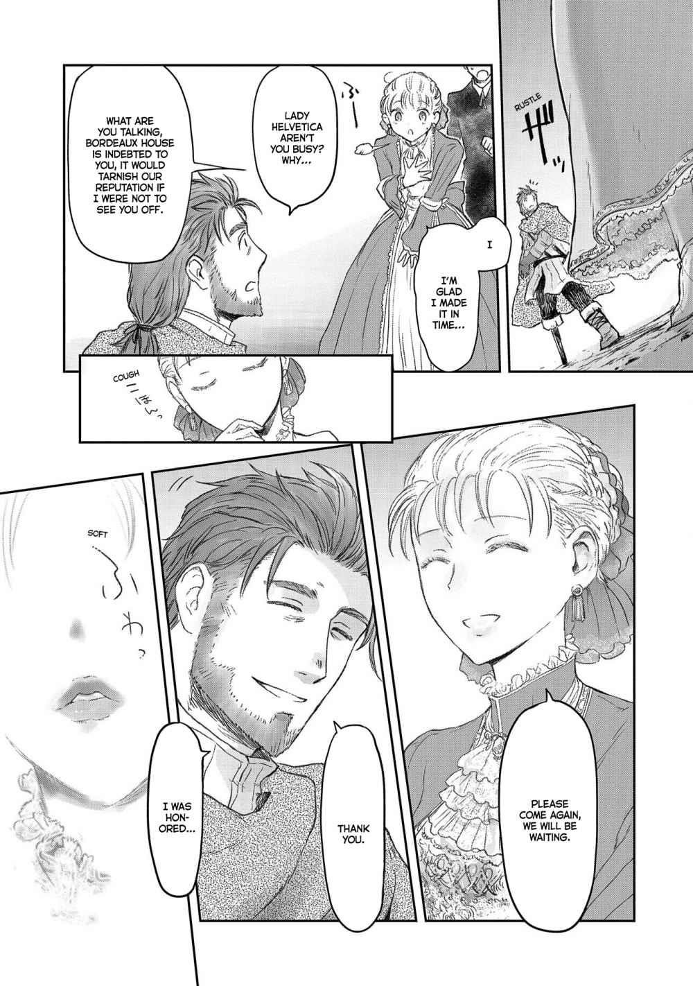 Boukensha Ni Naritai To Miyako Ni Deteitta Musume Ga S Rank Ni Natteta Chapter 23 - Page 29 in English