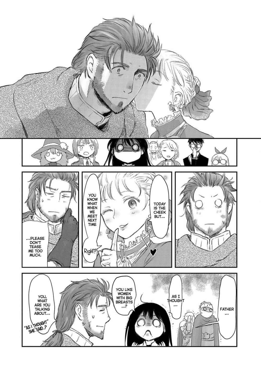 Boukensha Ni Naritai To Miyako Ni Deteitta Musume Ga S Rank Ni Natteta Chapter 23 - Page 30 in English