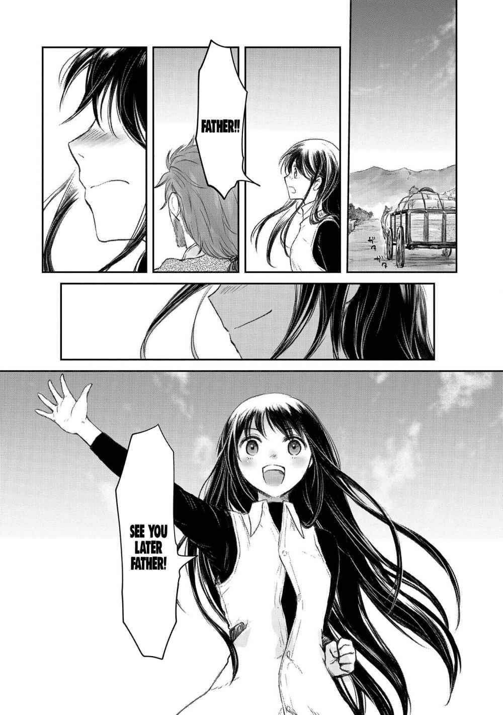 Boukensha Ni Naritai To Miyako Ni Deteitta Musume Ga S Rank Ni Natteta Chapter 23 - Page 32 in English