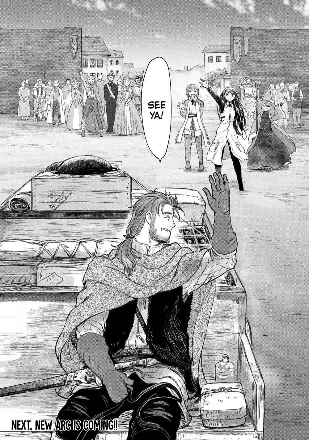 Boukensha Ni Naritai To Miyako Ni Deteitta Musume Ga S Rank Ni Natteta Chapter 23 - Page 34 in English